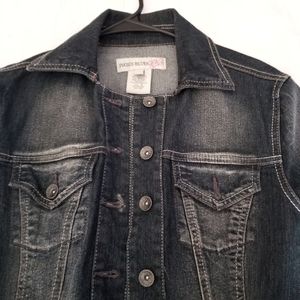Women's denim jacket